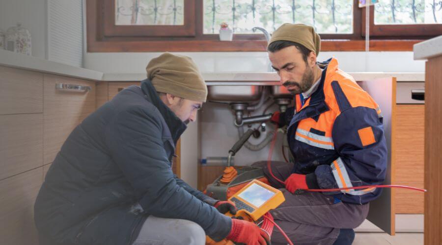 Professional Gas Leak Detection in Zapata, TX